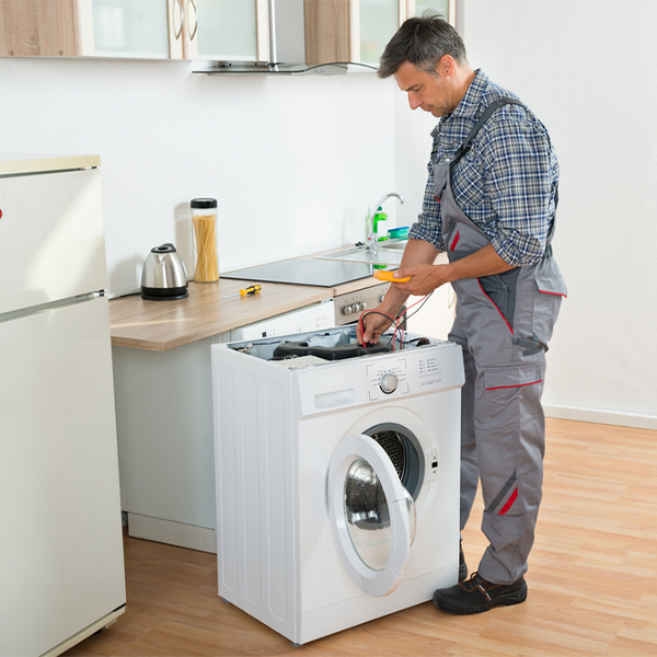 what are common issues that can arise with a washer in Riverside Missouri